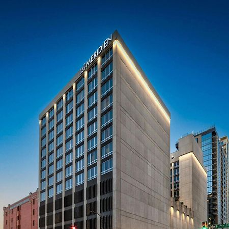 Le Meridien Fort Worth Downtown Экстерьер фото