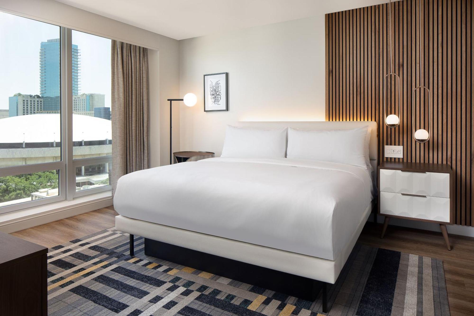 Le Meridien Fort Worth Downtown Экстерьер фото