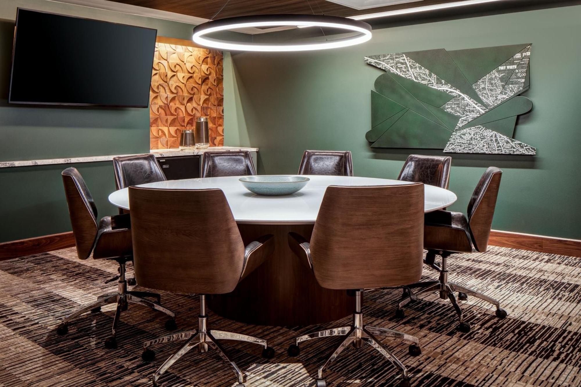Le Meridien Fort Worth Downtown Экстерьер фото