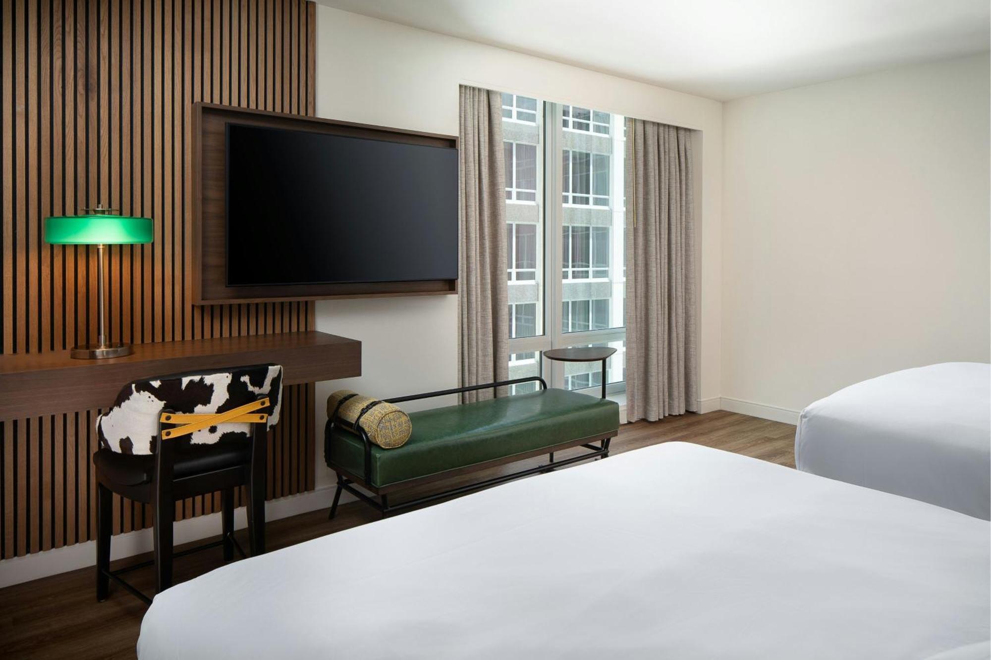Le Meridien Fort Worth Downtown Экстерьер фото