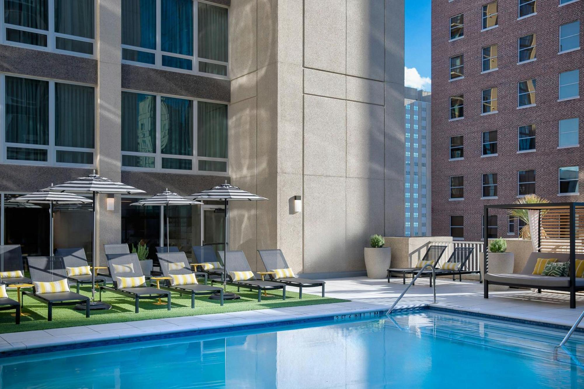 Le Meridien Fort Worth Downtown Экстерьер фото