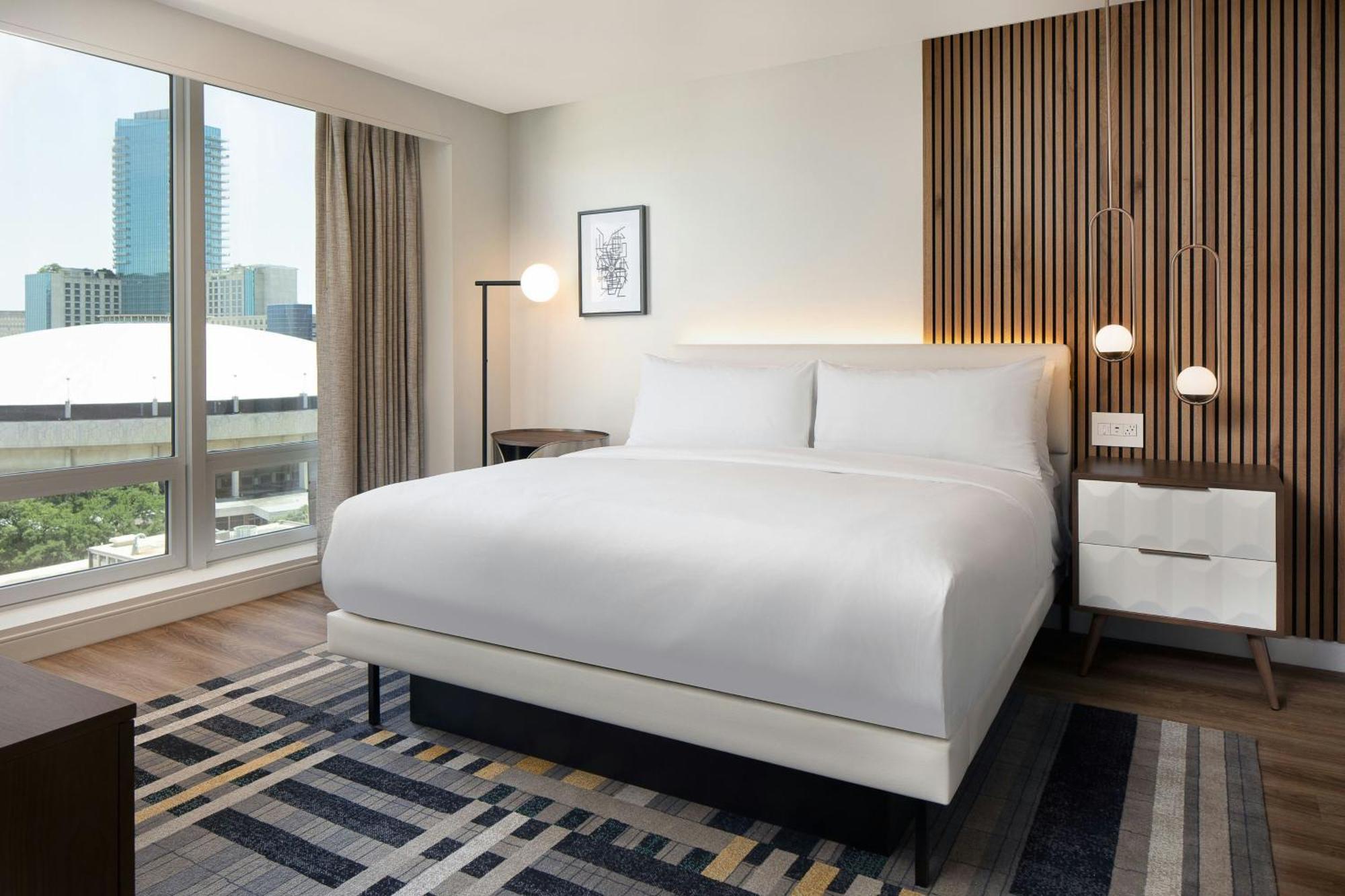 Le Meridien Fort Worth Downtown Экстерьер фото