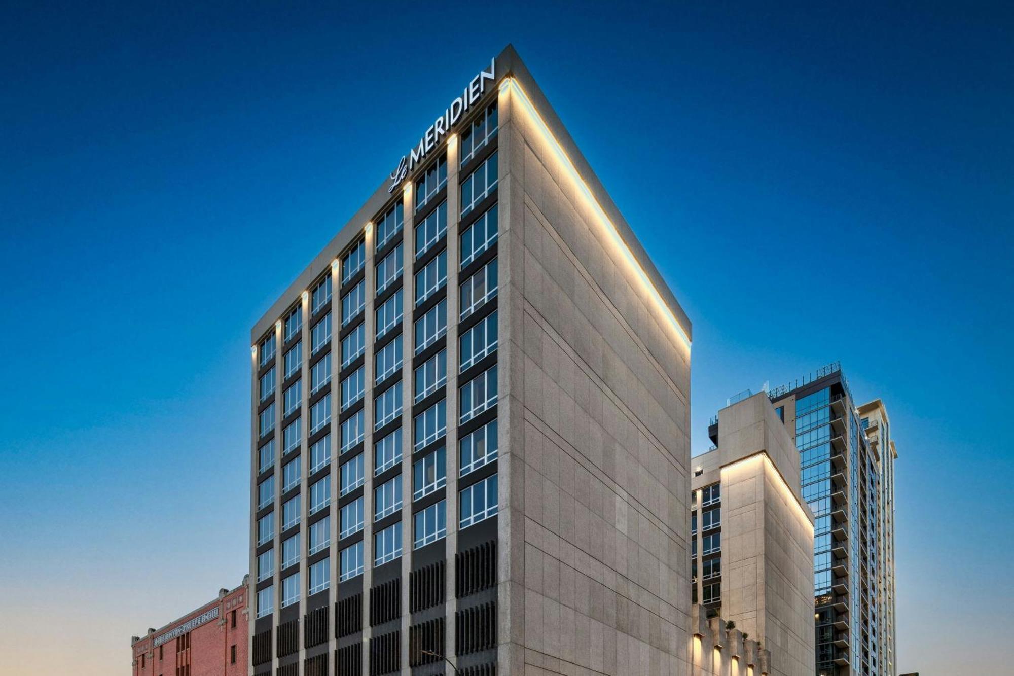 Le Meridien Fort Worth Downtown Экстерьер фото