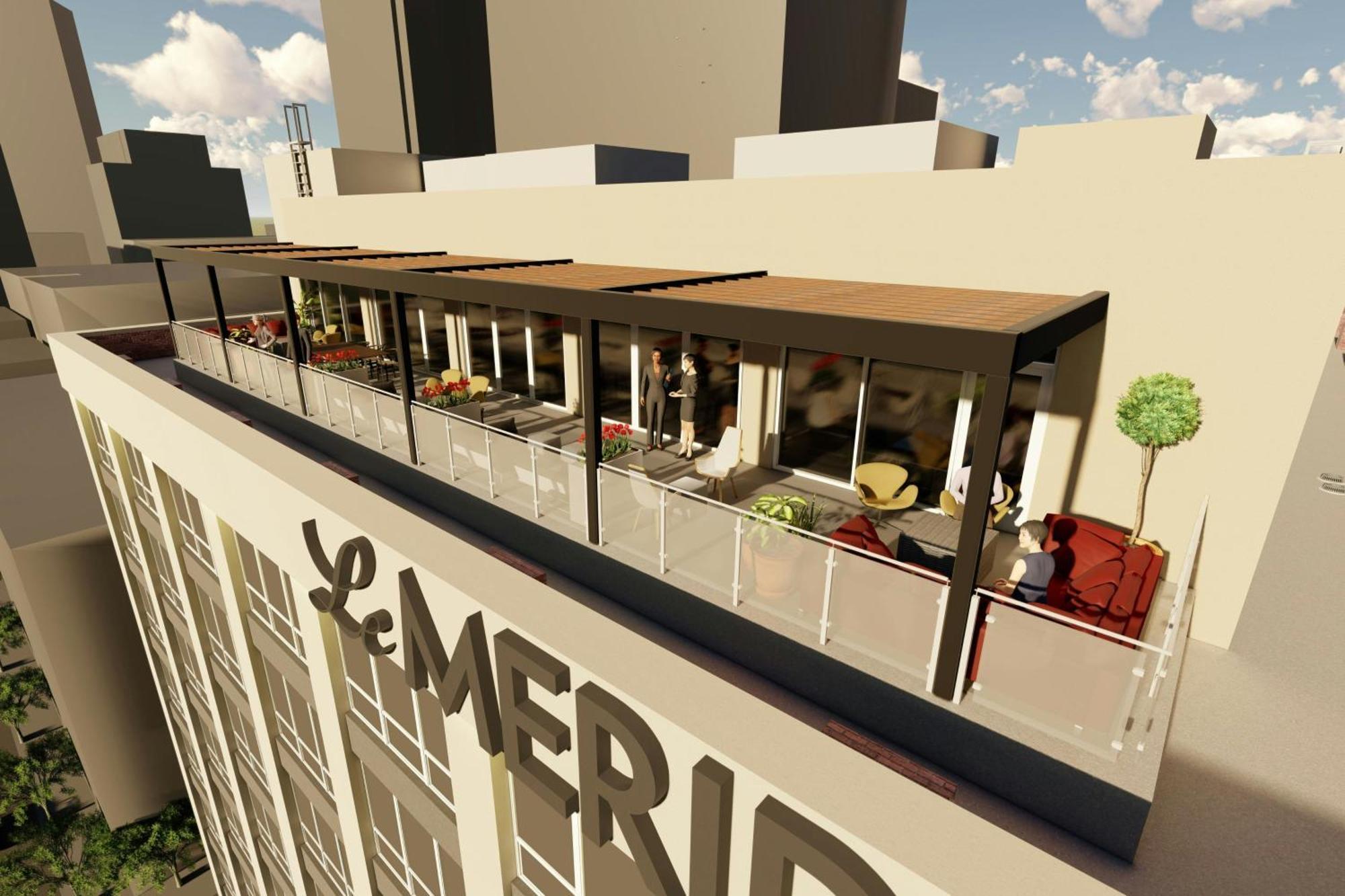 Le Meridien Fort Worth Downtown Экстерьер фото