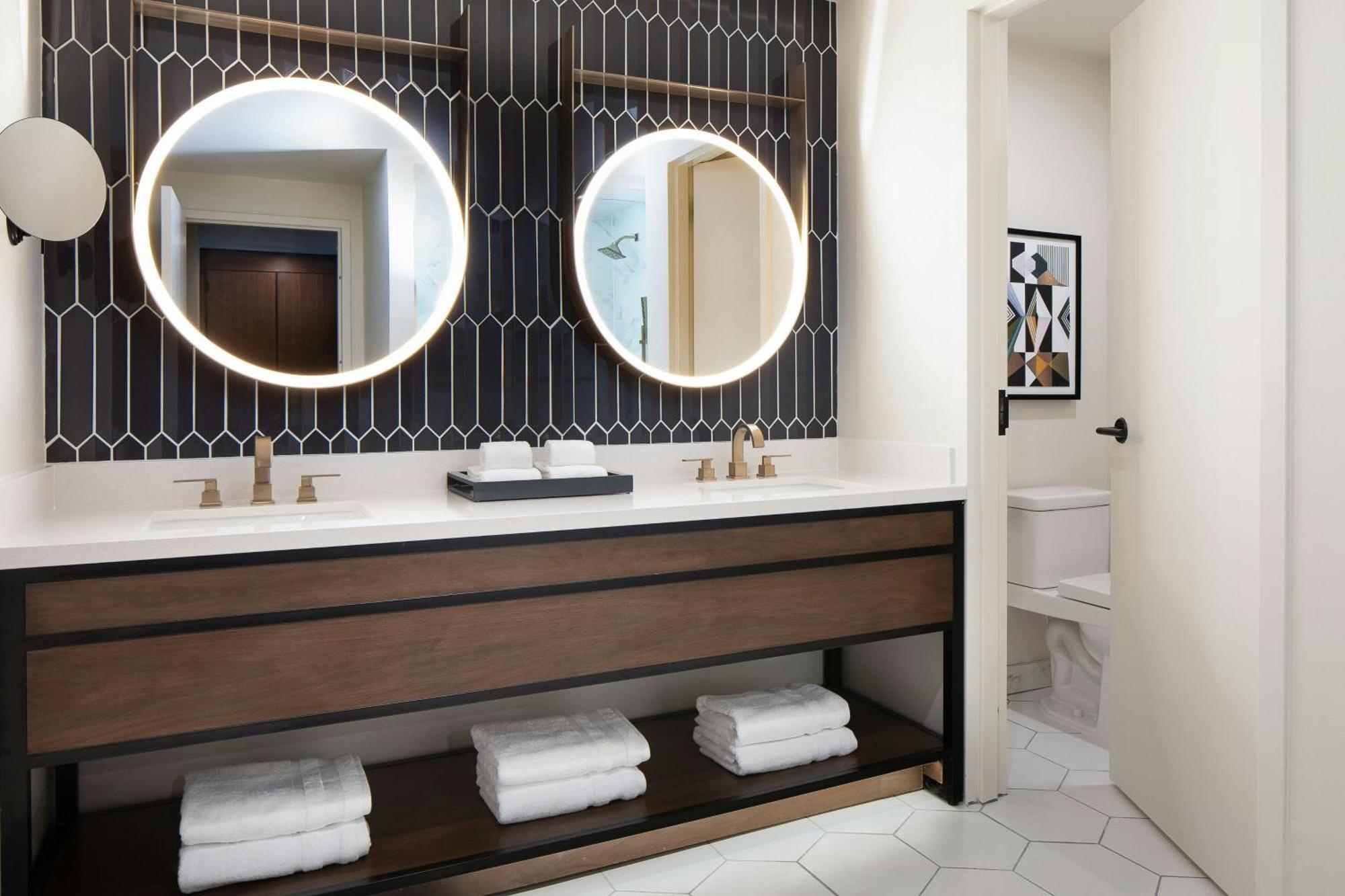 Le Meridien Fort Worth Downtown Экстерьер фото